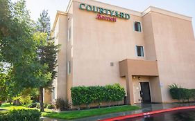 Courtyard By Marriott Merced